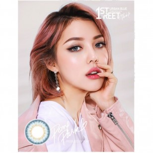 1st Street Urban Blue(月拋)